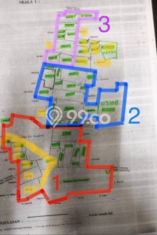 Kavling Tanah Dijual di Kresek Tangerang Spesifikasi 140000m2 Kavling Tanah Dijual di Kresek Tangerang Spesifikasi 140000m2