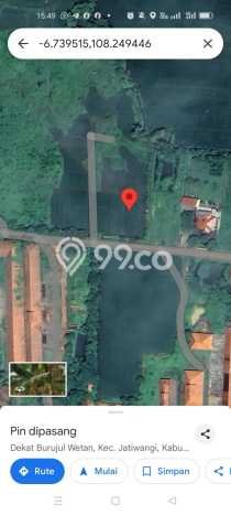 Tanah di Jatiwangi, Majalengka Luas 80000m2 Dijual Segera Tanah di Jatiwangi, Majalengka Luas 80000m2 Dijual Segera