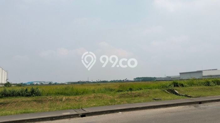 Tanah Dijual Area Strategis di Bekasi Bekasi 172479m2 Tanah Dijual Area Strategis di Bekasi Bekasi 172479m2