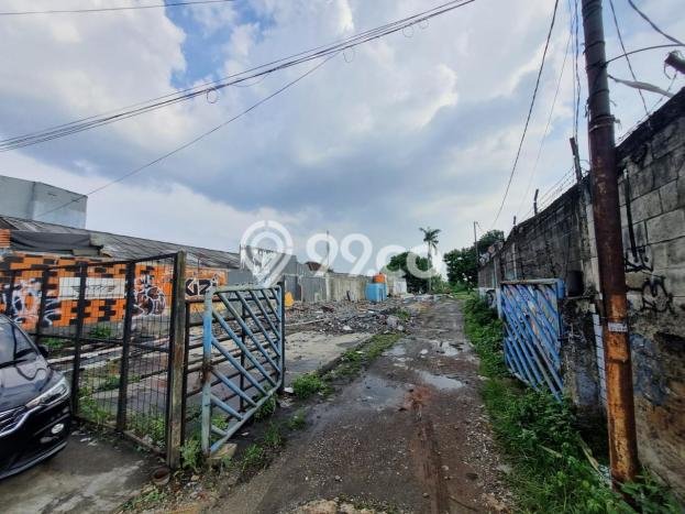 Tanah Kavling Dijual di Depok dengan Spesifikasi 6020m2 Tanah Kavling Dijual di Depok dengan Spesifikasi 6020m2