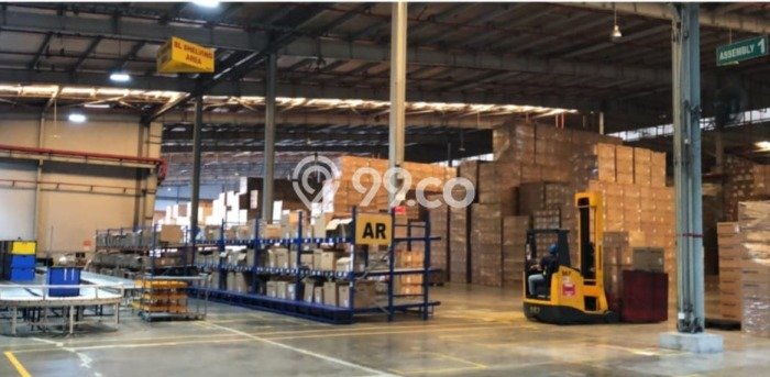 Pabrik Dijual di Prime Area Bekasi Luas 16000m2 Pabrik Dijual di Prime Area Bekasi Luas 16000m2
