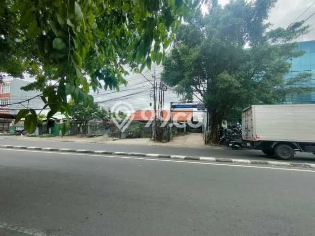 Tanah Kosong Dijual di Jakarta Barat dengan Area 2010m2 Tanah Kosong Dijual di Jakarta Barat dengan Area 2010m2