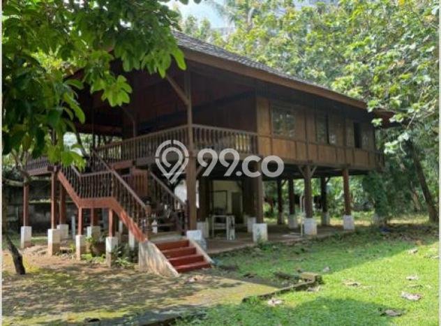 Lahan Dijual Lokasi Strategis di Jakarta Selatan dengan Luas 8401m2 Lahan Dijual Lokasi Strategis di Jakarta Selatan dengan Luas 8401m2