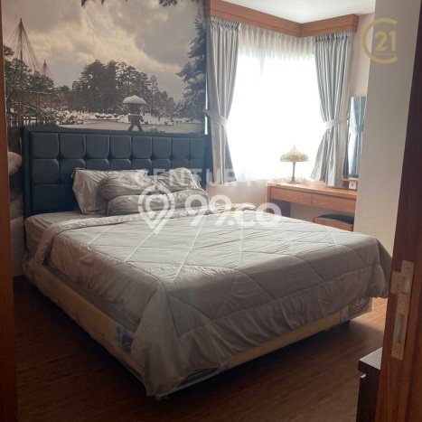 Apartemen Kawasan Tanah Abang, 1 KM, Luas 60m2m², Good View Apartemen Kawasan Tanah Abang, 1 KM, Luas 60m2m², Good View