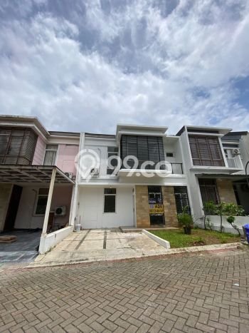 Jual Rumah Modern 3 KT di Bintaro, Tangerang Selatan Jual Rumah Modern 3 KT di Bintaro, Tangerang Selatan