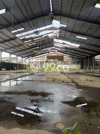 FOR SALE! Pabrik di Citeureup Bogor, LT 15510m2, LB 6318m2 FOR SALE! Pabrik di Citeureup Bogor, LT 15510m2, LB 6318m2