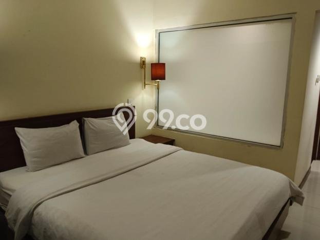 Hotel Kawasan Bisnis di Cicendo, Luas 2000m2m², Jalan Utama Hotel Kawasan Bisnis di Cicendo, Luas 2000m2m², Jalan Utama