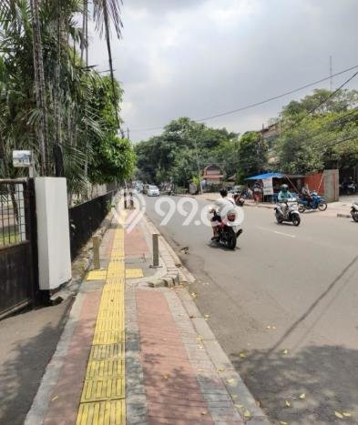 Jarang Ada! Tanah di Tebet Punya Luas 10878m2 - Jarang Ada! Tanah di Tebet Punya Luas 10878m2 -