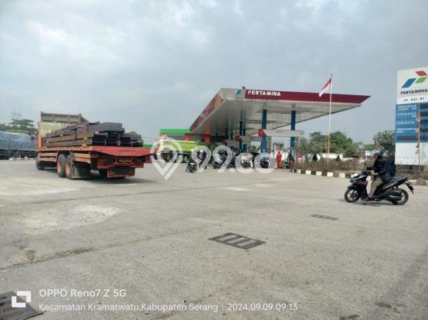 FOR SALE! Komersial di Cilegon Cilegon, LT 8865m2, LB 322m2 FOR SALE! Komersial di Cilegon Cilegon, LT 8865m2, LB 322m2