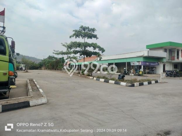 FOR SALE! Komersial di Cilegon Cilegon, LT 8865m2, LB 322m2 FOR SALE! Komersial di Cilegon Cilegon, LT 8865m2, LB 322m2