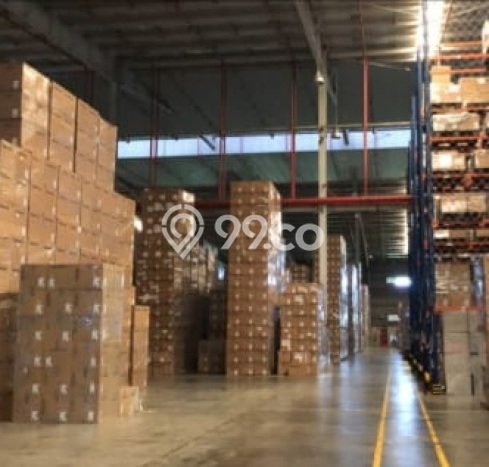 Pabrik Dijual di Prime Area Bekasi Luas 16000m2 Pabrik Dijual di Prime Area Bekasi Luas 16000m2