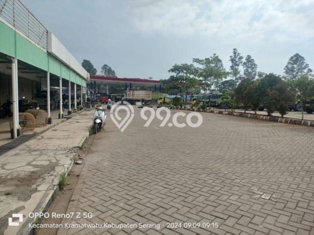 FOR SALE! Komersial di Cilegon Cilegon, LT 8865m2, LB 322m2 FOR SALE! Komersial di Cilegon Cilegon, LT 8865m2, LB 322m2