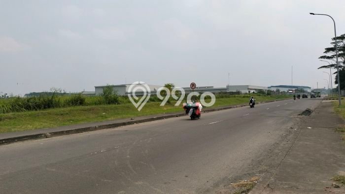 Tanah Dijual Area Strategis di Bekasi Bekasi 172479m2 Tanah Dijual Area Strategis di Bekasi Bekasi 172479m2