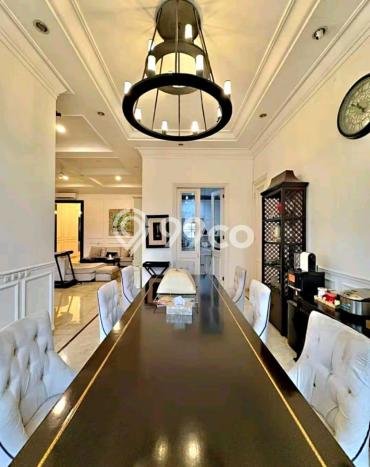 For Sale! Luxury House LT 700m2 Desain Modern di Kemang For Sale! Luxury House LT 700m2 Desain Modern di Kemang