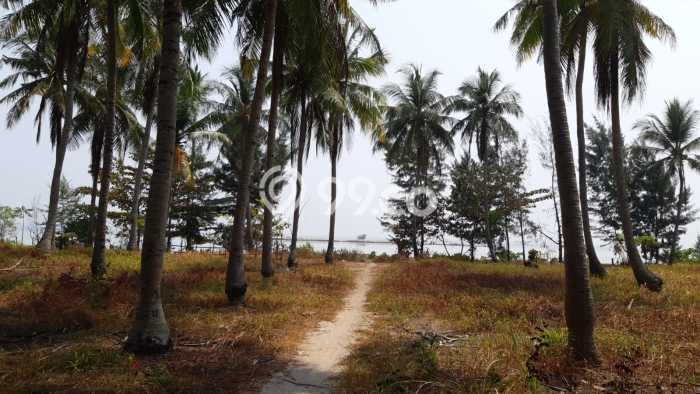 Dijual Tanah Lokasi Pulau Tidung, Kepulauan Seribu Seluas 20000m2 Dijual Tanah Lokasi Pulau Tidung, Kepulauan Seribu Seluas 20000m2