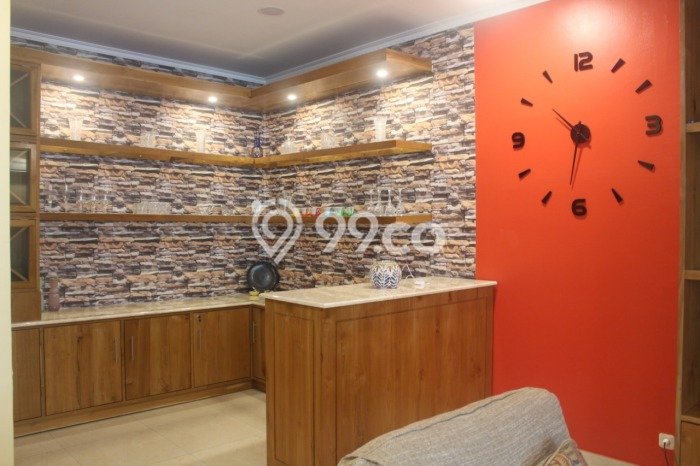 Rumah Elit LB 467m2 Siap Pakai Desain Elegan di Cipete, Jakarta Selatan Rumah Elit LB 467m2 Siap Pakai Desain Elegan di Cipete, Jakarta Selatan
