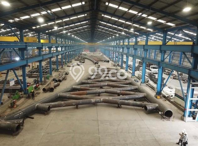 Pabrik Usaha Dijual di Palasah Majalengka LT 295000m2 & LB 100000m2 Pabrik Usaha Dijual di Palasah Majalengka LT 295000m2 & LB 100000m2