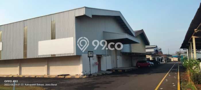 PRIME LOCATION! Pabrik di Bekasi Timur, Luas 17000m², Kawasan Komersial, Lokasi Strategis PRIME LOCATION! Pabrik di Bekasi Timur, Luas 17000m², Kawasan Komersial, Lokasi Strategis