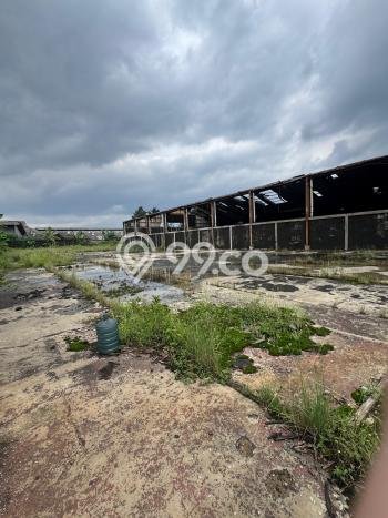 FOR SALE! Pabrik di Citeureup Bogor, LT 15510m2, LB 6318m2 FOR SALE! Pabrik di Citeureup Bogor, LT 15510m2, LB 6318m2