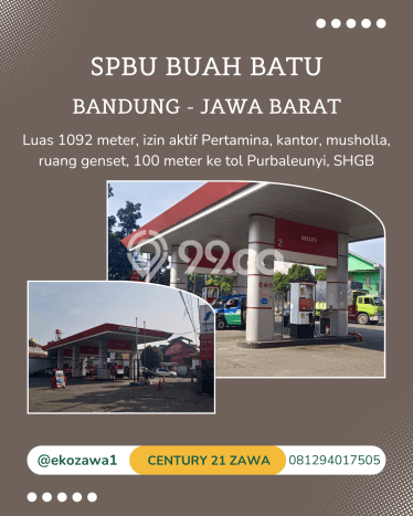 Komersial Dijual Lokasi Emas di Bandung Kidul Luas 385m2 Komersial Dijual Lokasi Emas di Bandung Kidul Luas 385m2