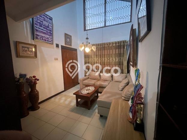Jual Rumah Eksklusif 3 KT di Katulampa, Bogor Jual Rumah Eksklusif 3 KT di Katulampa, Bogor