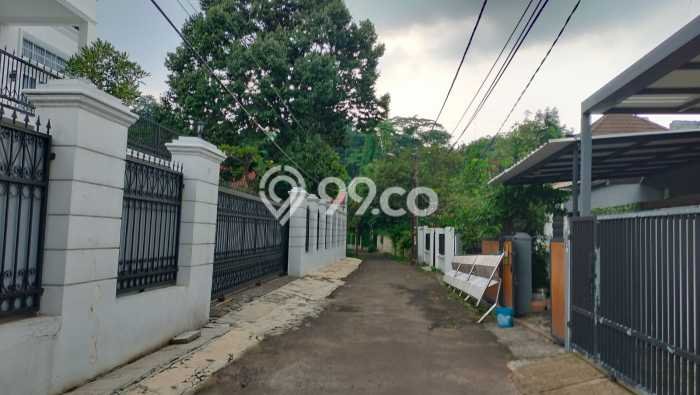 Jual Rumah Mewah Megah Dengan View Cantik di Sempur, Bogor Jual Rumah Mewah Megah Dengan View Cantik di Sempur, Bogor