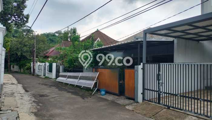 Jual Rumah Mewah Megah Dengan View Cantik di Sempur, Bogor Jual Rumah Mewah Megah Dengan View Cantik di Sempur, Bogor