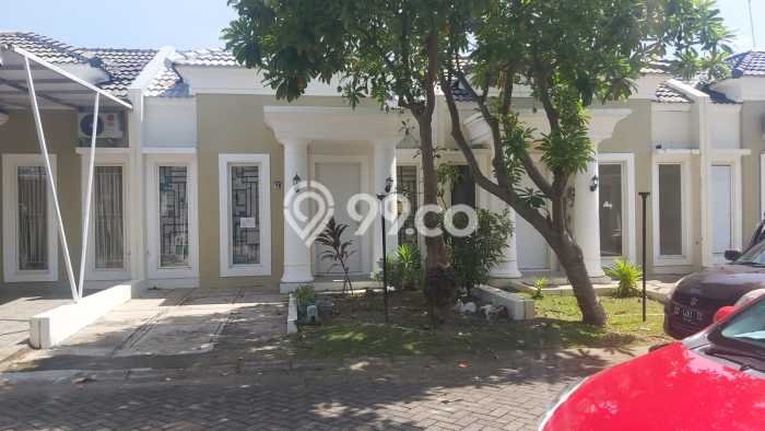 Rumah Modern 2 KT di Tanjung Bunga Makassar Unfurnished Rumah Modern 2 KT di Tanjung Bunga Makassar Unfurnished