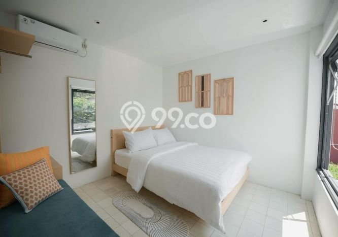 Rumah Modern 3 KT di Geger Kalong Bandung Full Furnished Rumah Modern 3 KT di Geger Kalong Bandung Full Furnished