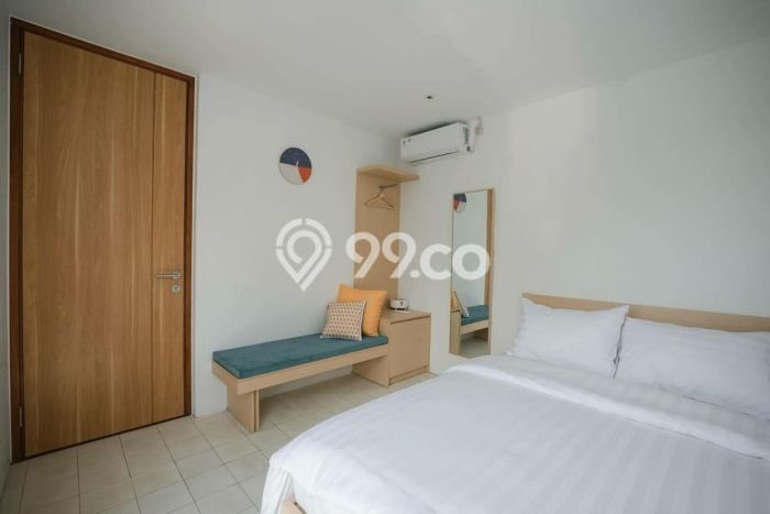 Rumah Modern 3 KT di Geger Kalong Bandung Full Furnished Rumah Modern 3 KT di Geger Kalong Bandung Full Furnished