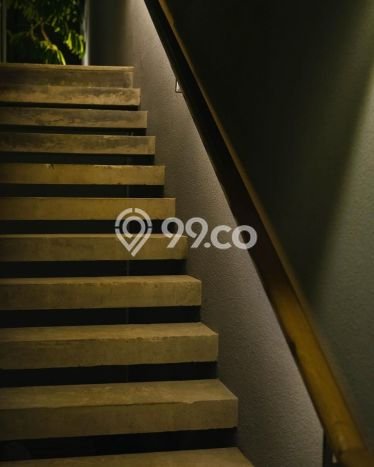 Rumah Modern 3 KT di Geger Kalong Bandung Full Furnished Rumah Modern 3 KT di Geger Kalong Bandung Full Furnished