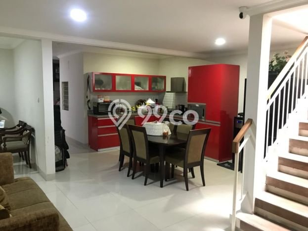 Rumah Luxury Modern Siap Huni di Cikutra Bandung Rumah Luxury Modern Siap Huni di Cikutra Bandung