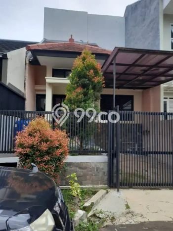 Dijual Rumah Eksklusif 1 KT di Pondok Hijau, Bandung Dijual Rumah Eksklusif 1 KT di Pondok Hijau, Bandung