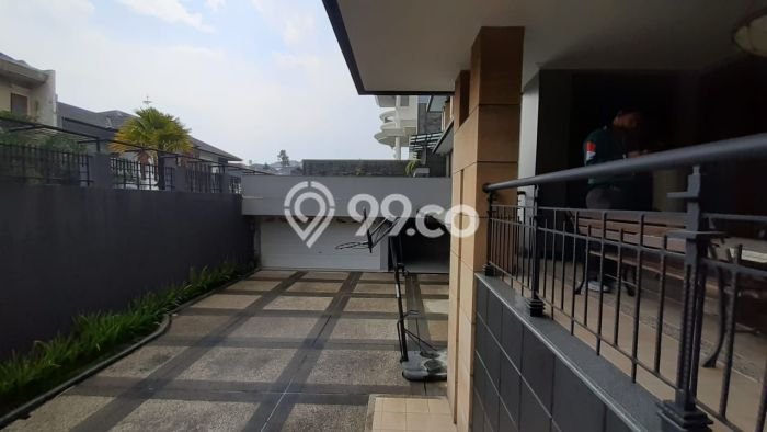 For Sale! Premium House LT 1200m2 Desain Modern di Setra Duta For Sale! Premium House LT 1200m2 Desain Modern di Setra Duta