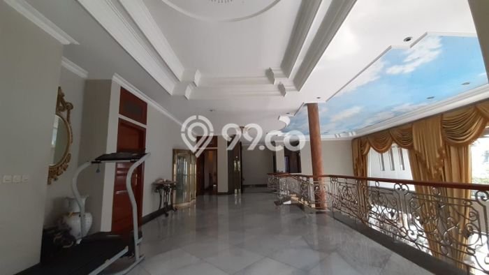 For Sale! Premium House LT 1200m2 Desain Modern di Setra Duta For Sale! Premium House LT 1200m2 Desain Modern di Setra Duta