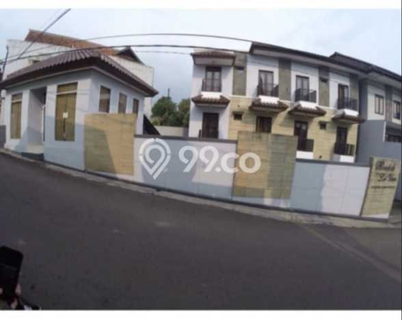 Kos-kosan Dijual di Sayap Dago Bandung Luas 1600m2 Kos-kosan Dijual di Sayap Dago Bandung Luas 1600m2