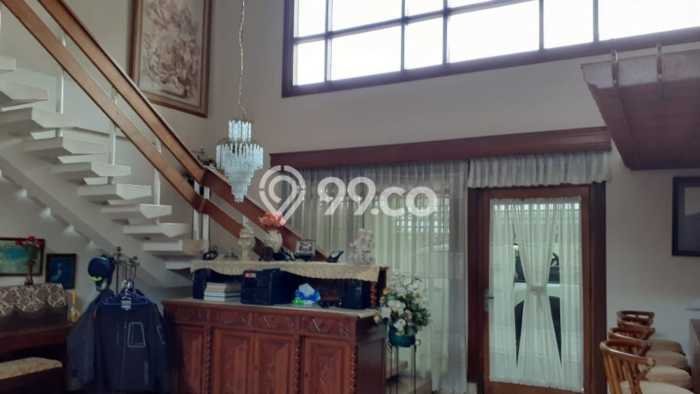 Jual Rumah Mewah Megah Dengan View Eksklusif di Hegarmanah, Bandung Jual Rumah Mewah Megah Dengan View Eksklusif di Hegarmanah, Bandung