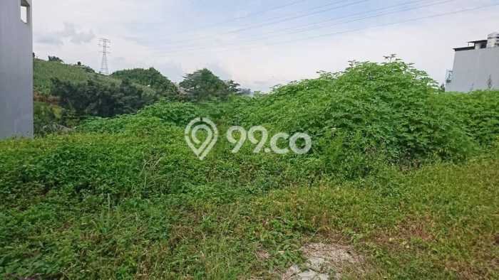 Untuk Dijual Tanah 293m2 di Dago Pakar, Bandung Untuk Dijual Tanah 293m2 di Dago Pakar, Bandung