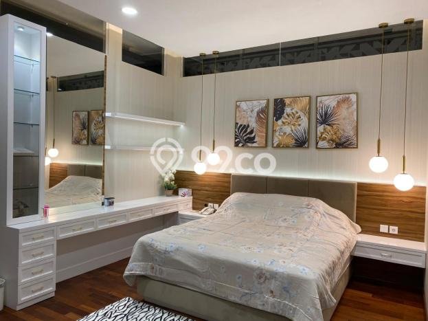 Hunian Mewah LB 1200m2 Siap Huni Desain Elegan di Pasteur, Bandung Hunian Mewah LB 1200m2 Siap Huni Desain Elegan di Pasteur, Bandung