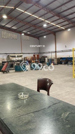 Gudang Komersial Dijual di Lippo Cikarang Cikarang LT 1380m2 & LB 1000m2 Gudang Komersial Dijual di Lippo Cikarang Cikarang LT 1380m2 & LB 1000m2