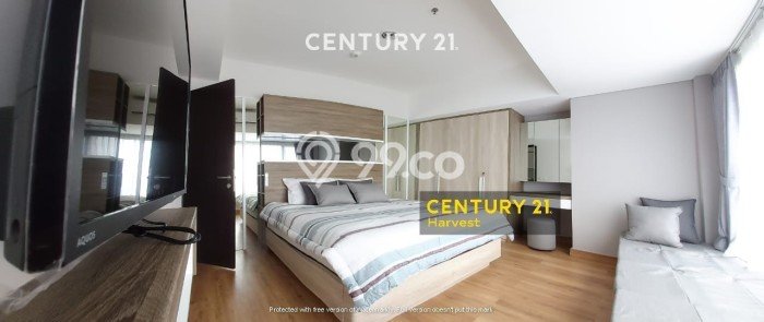 Dijual Apartemen Strategis di Lippo Cikarang Cikarang 2 Kamar Tidur Dijual Apartemen Strategis di Lippo Cikarang Cikarang 2 Kamar Tidur