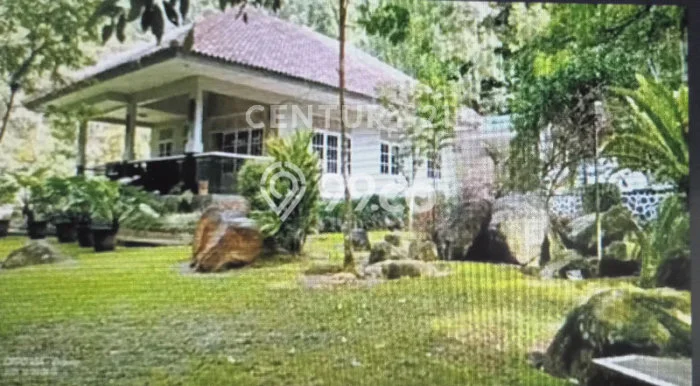 Dijual Rumah Mewah Megah Dengan View Cantik di Tapos, Bogor Dijual Rumah Mewah Megah Dengan View Cantik di Tapos, Bogor