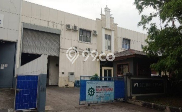 INVESTASI POTENSIAL! Gudang di Jababeka, Luas 3m², Tingkat ROI Tinggi INVESTASI POTENSIAL! Gudang di Jababeka, Luas 3m², Tingkat ROI Tinggi