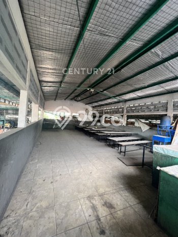 Pabrik Premium Kawasan Serang Cibarusah, Luas 2600m2m², Akses Utama, Ramai Pabrik Premium Kawasan Serang Cibarusah, Luas 2600m2m², Akses Utama, Ramai