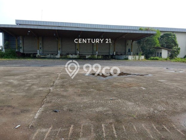 Gudang Dijual di Prime Area Bekasi Luas 11000m2 Gudang Dijual di Prime Area Bekasi Luas 11000m2