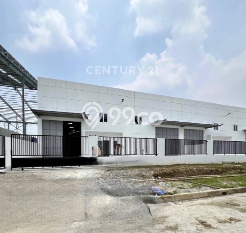 Gudang disewakan lokasi strategis Lippo Cikarang Cikarang 736m2 Gudang disewakan lokasi strategis Lippo Cikarang Cikarang 736m2
