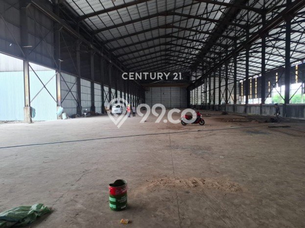 Unit Gudang Disewa Lokasi Tambun Selatan, Bekasi Spesifikasi Luas Bangunan 3726m2 Unit Gudang Disewa Lokasi Tambun Selatan, Bekasi Spesifikasi Luas Bangunan 3726m2
