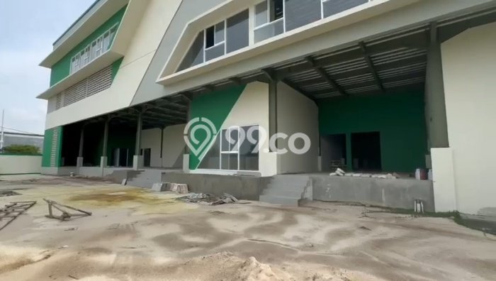 KAWASAN PREMIUM! Gudang Kawasan Pakuhaji, Luas 4935m², Jalan Utama KAWASAN PREMIUM! Gudang Kawasan Pakuhaji, Luas 4935m², Jalan Utama