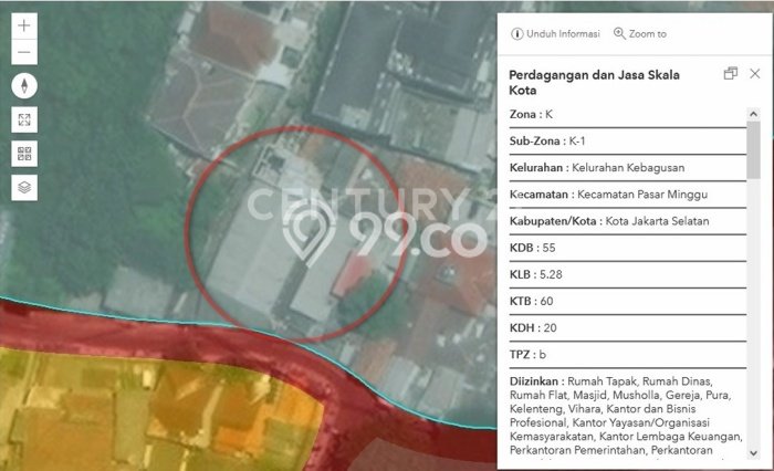 Tanah di , Luas 643m2m², Area Strategis, Lingkungan Asri Tanah di , Luas 643m2m², Area Strategis, Lingkungan Asri