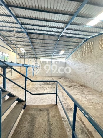 Gudang untuk Disewa di Pusat Bekasi Luas Bangunan 600m2 Gudang untuk Disewa di Pusat Bekasi Luas Bangunan 600m2